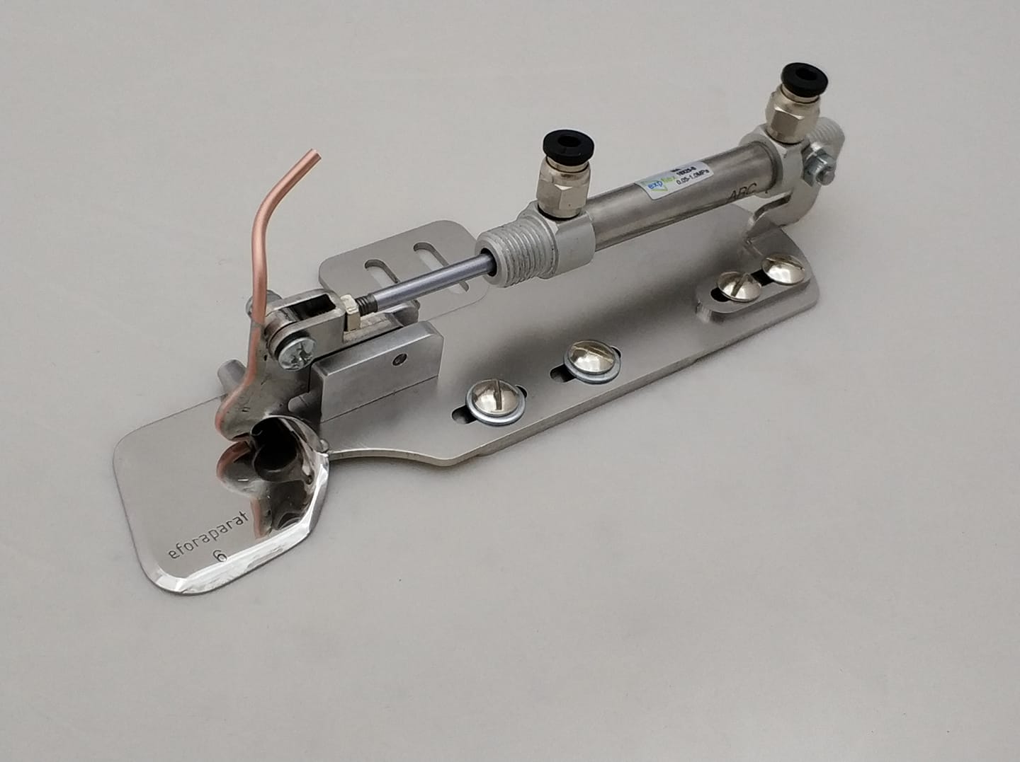 Özel Üretim Aparatlar